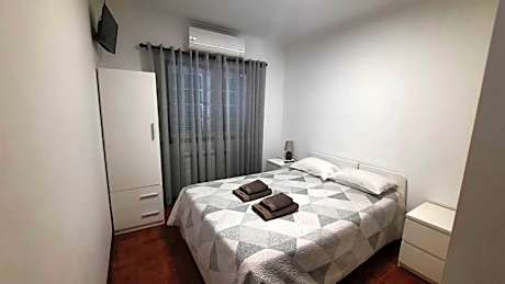 Family Room with Bath