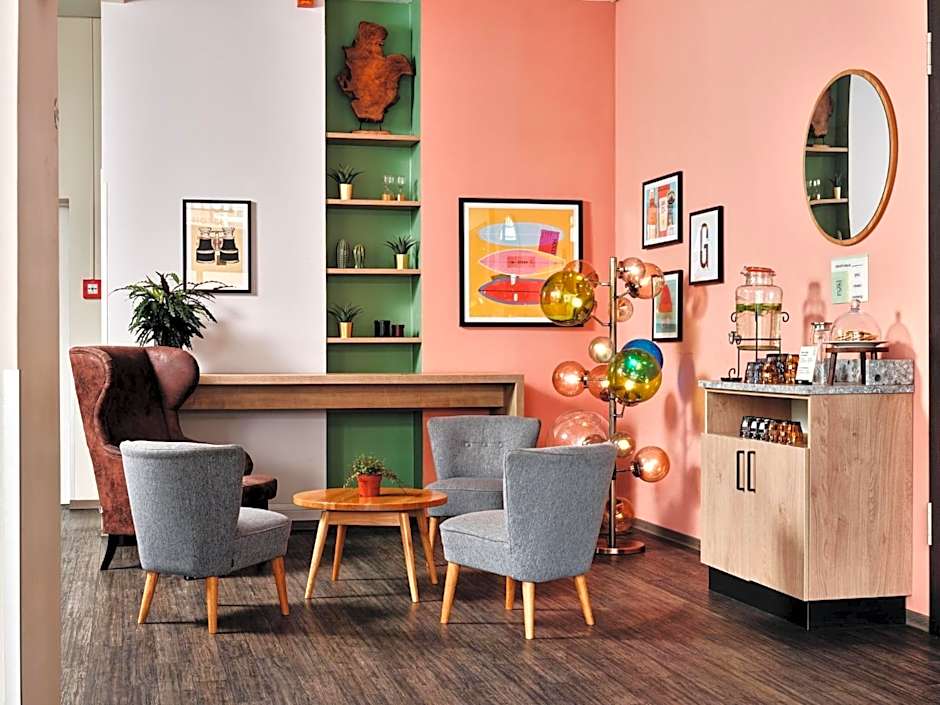 Garner Berlin Schoneberg By IHG