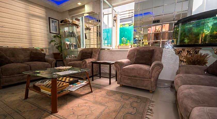 Behram Hotel
