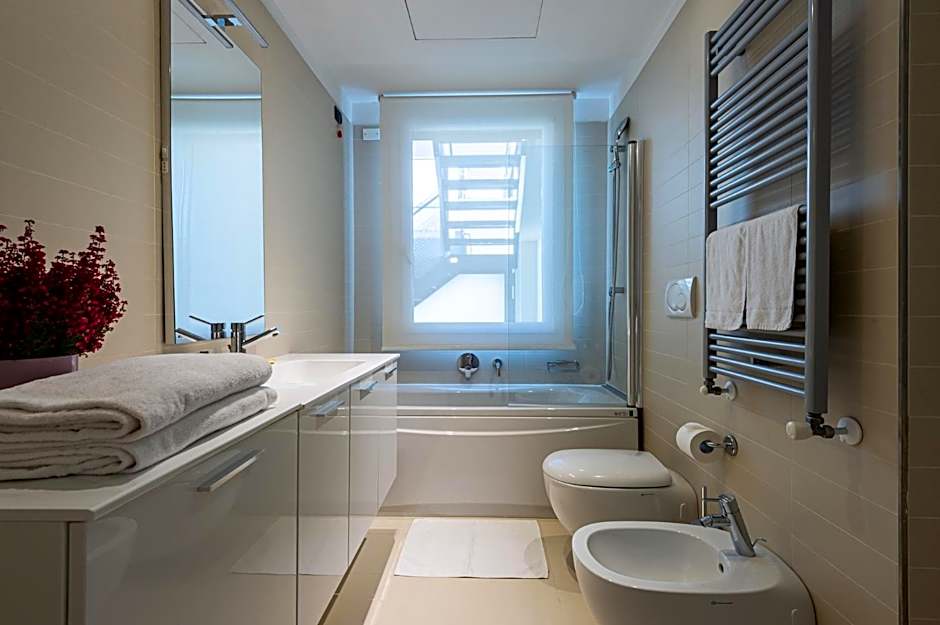 UNA Hotels Le Terrazze Treviso Hotel & Residence