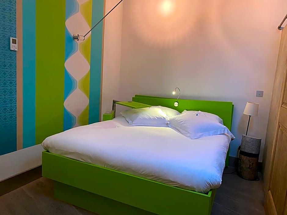 Hôtel Le Dormeur du Val