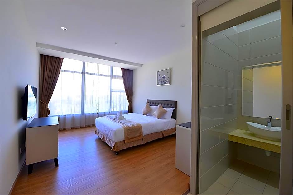 Wafa Hotel and Apartment