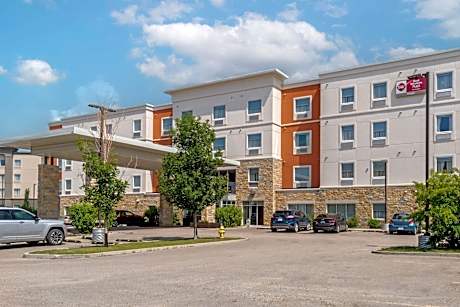Best Western Plus Eastgate Inn & Suites