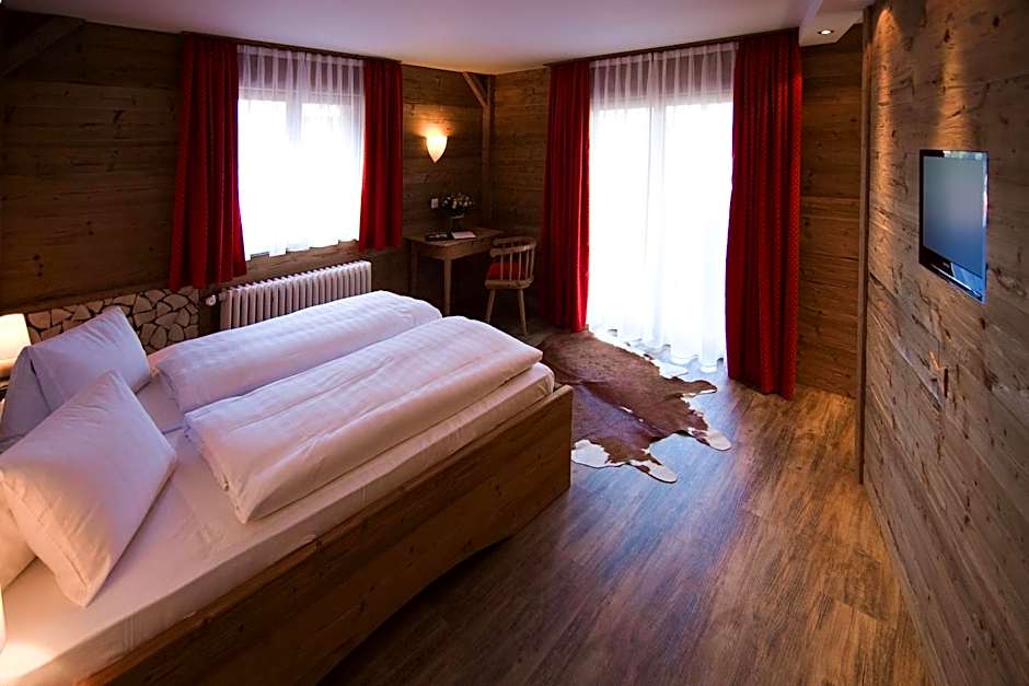 Arosa Vetter Hotel
