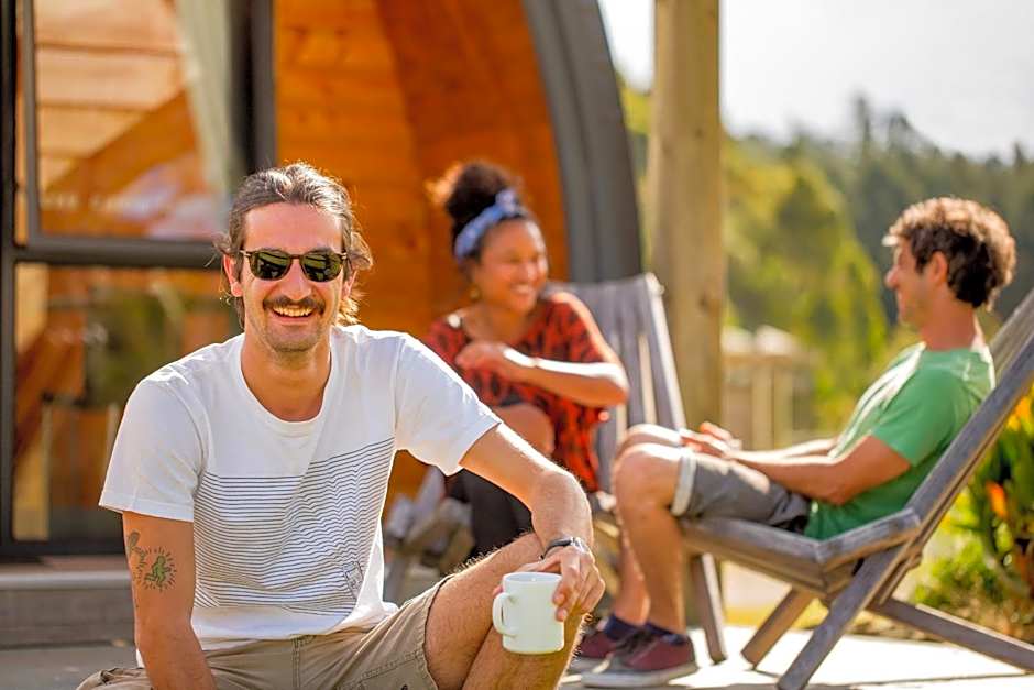 Hot Water Beach TOP 10 Holiday Park
