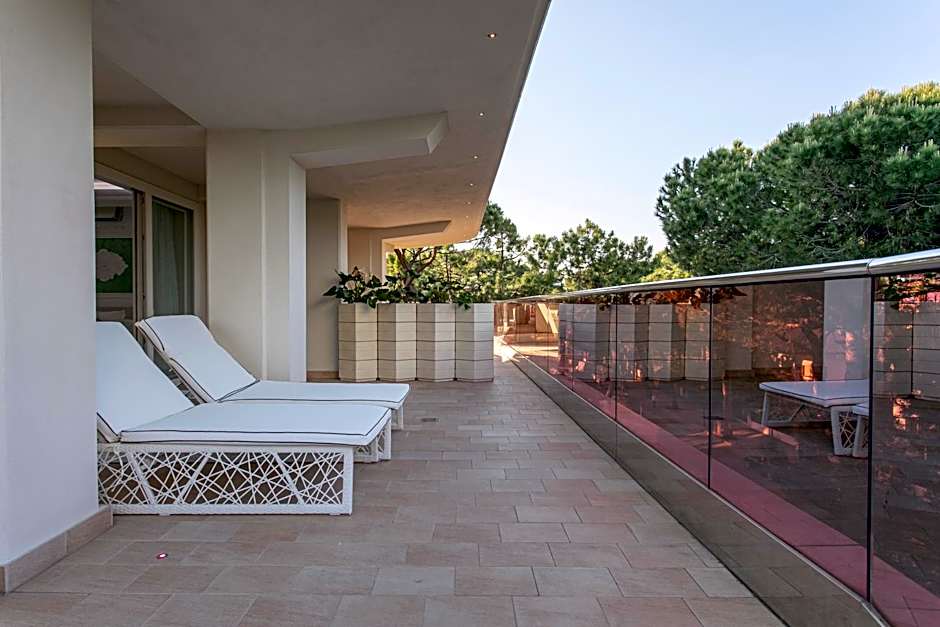 Boutique Hotel Paradiso Bovelacci