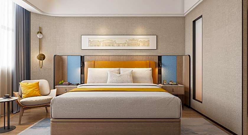 Five Rams City Hotel