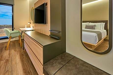 Superior King Room with Sofa Bed