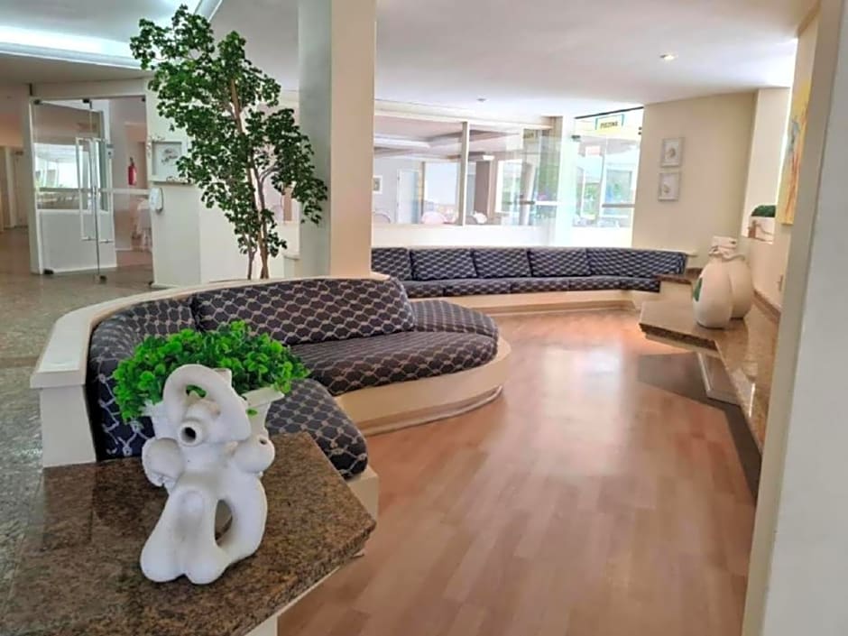 Lindo apartamento na praia brava