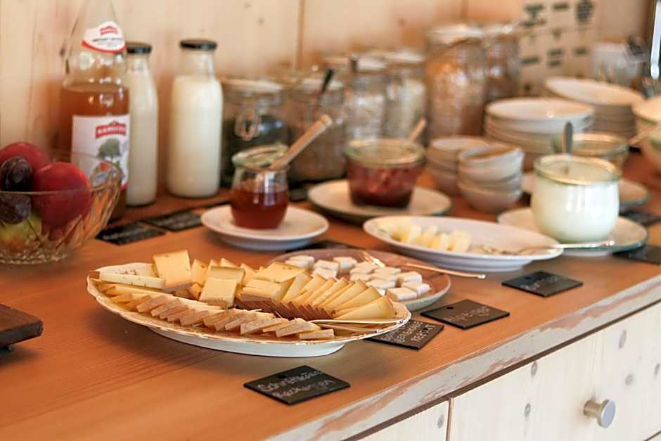 Berglodge Goms (Hotel)