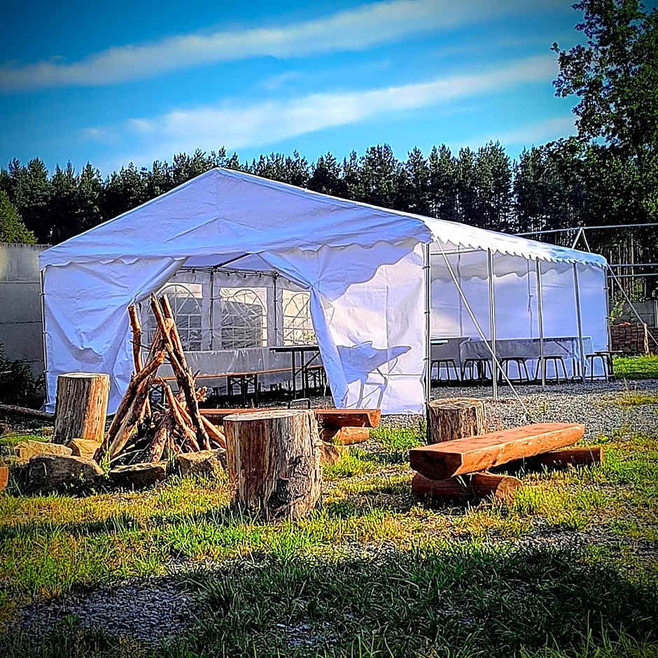 Domki Letniskowe oraz Chata Grillowa " Nad Zalewem "Bliżyn