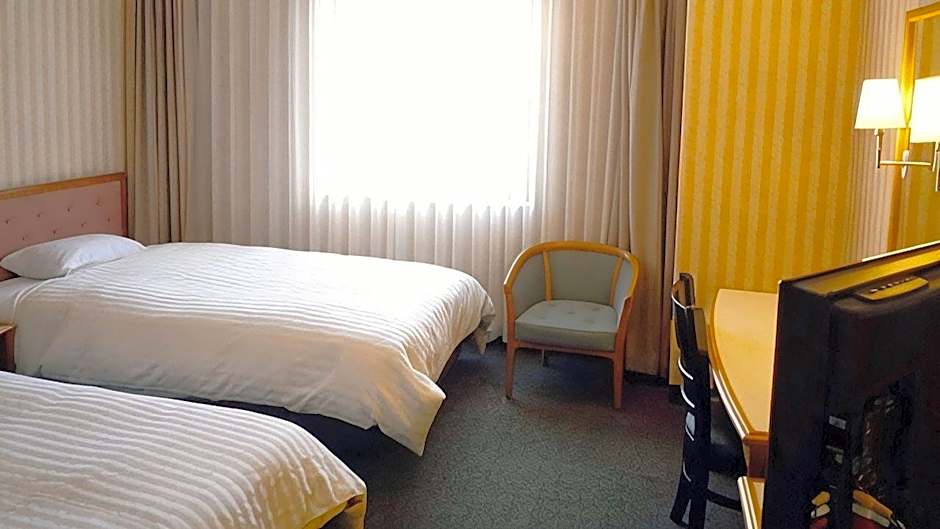 Hotel Crown Hills Koriyama