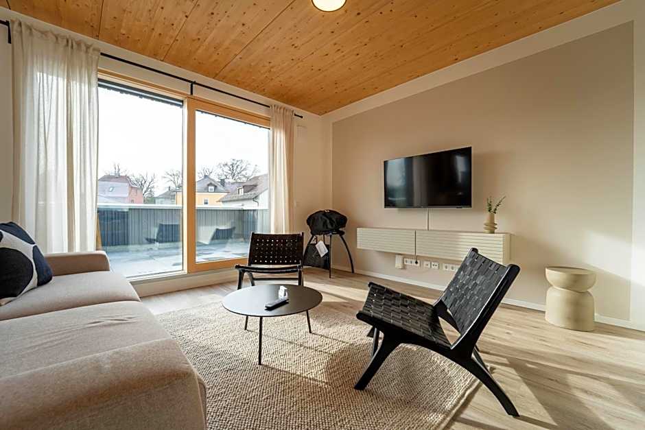 dreamcation Apartments Boardinghouse - Straubing Süd
