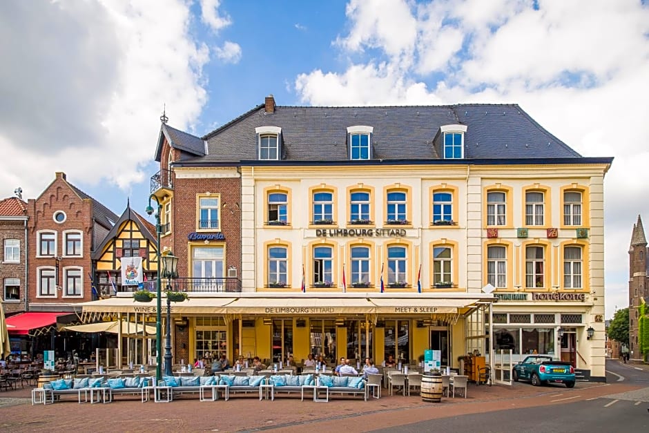 Hotel De Limbourg