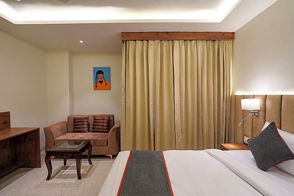 Hotel O Collection O Sg Inn