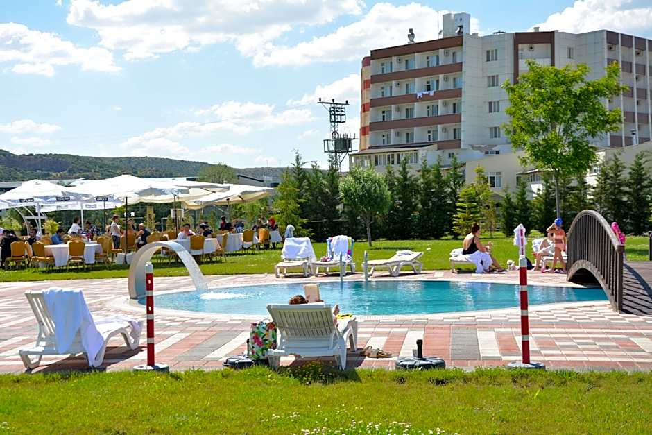 GARDEN KALE THERMAL HOTEL