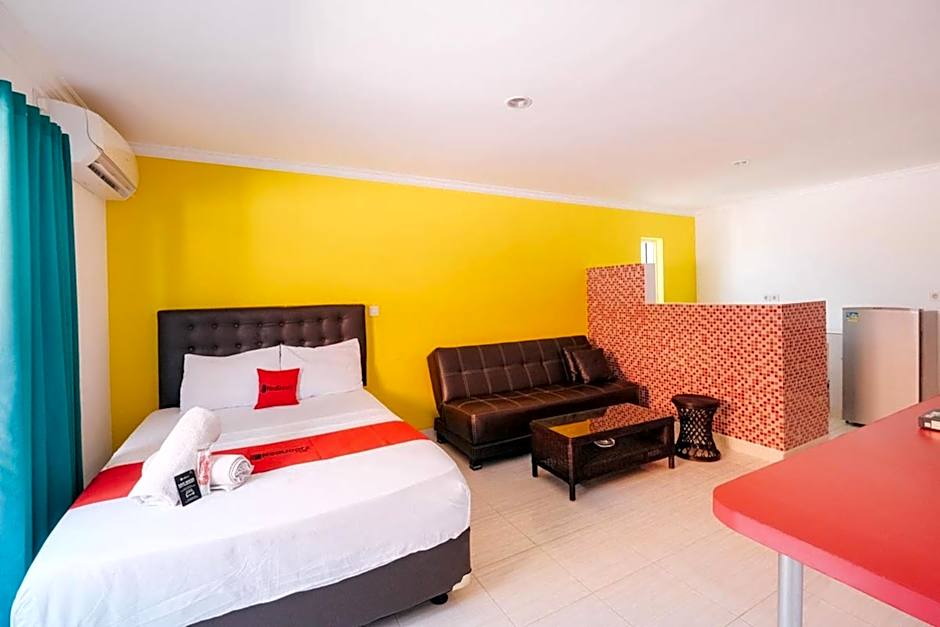 Kawaii Apartments By RedDoorz – Jimbaran, CO