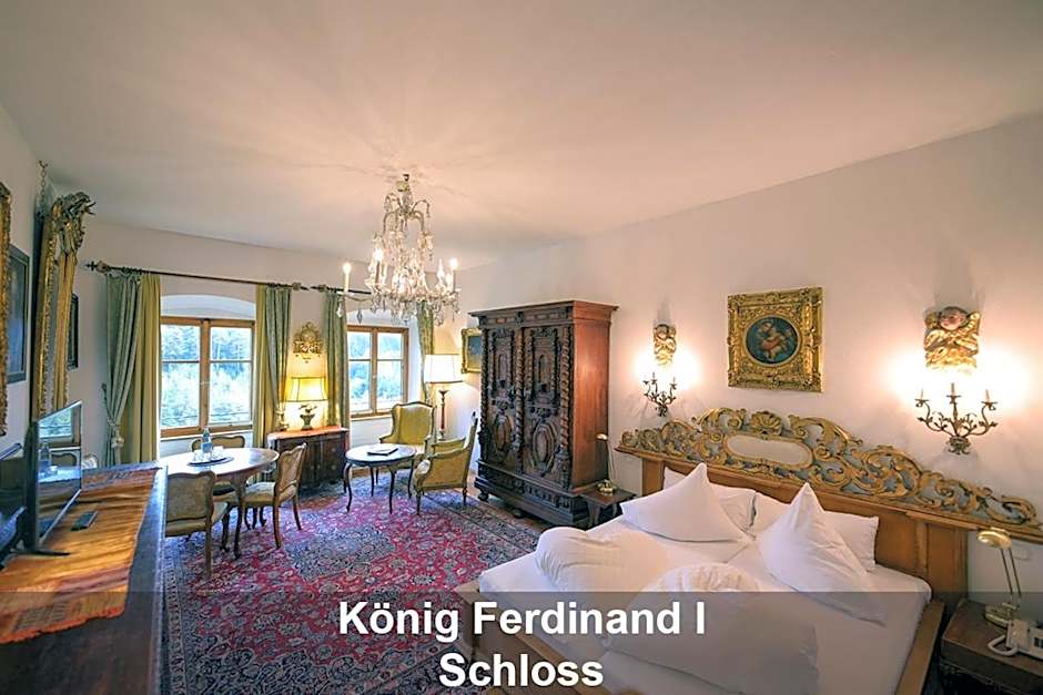 Schloss Hotel Fernsteinsee