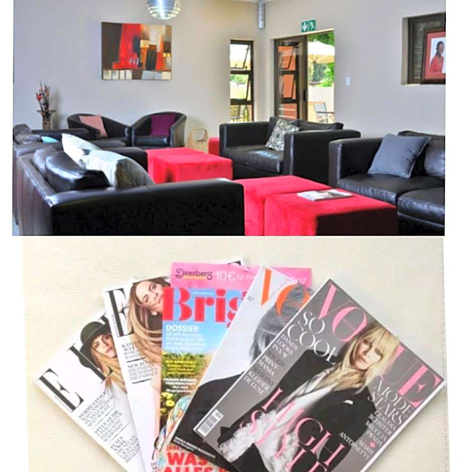 Ruby Stone Boutique Hotel