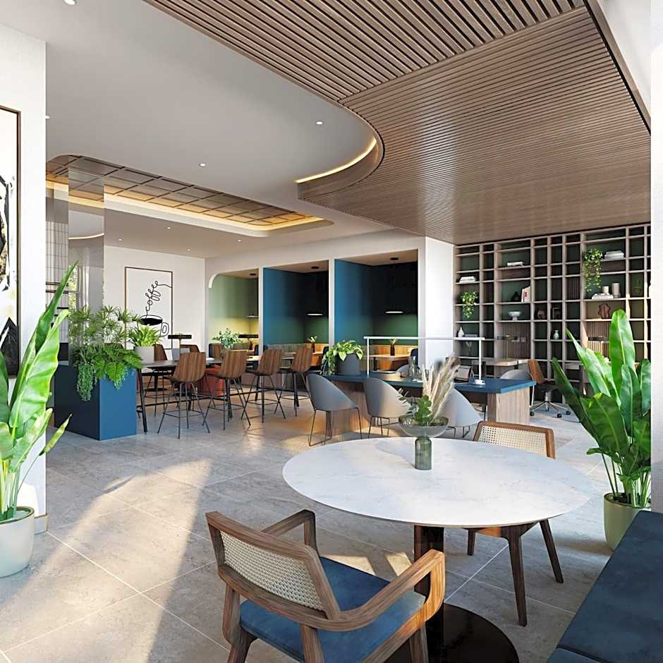 Coppermaker Square in Stratford