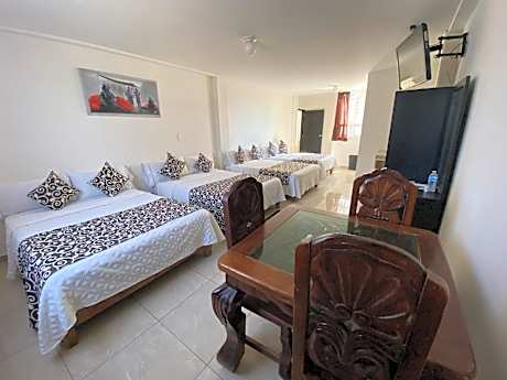 Quadruple Room