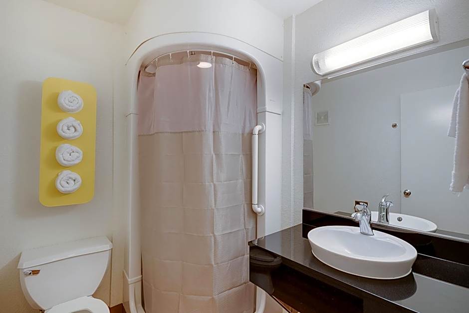 Motel 6-Bellingham, WA