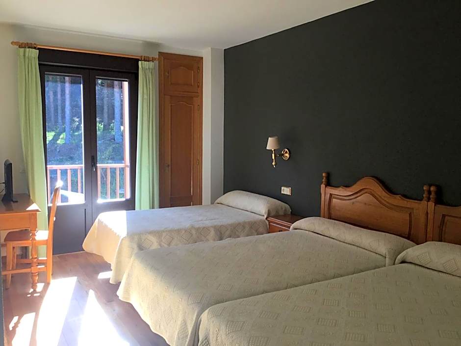 Hotel Cinco Castaños