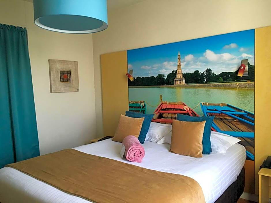 Best Western Le Vinci Loire Valley