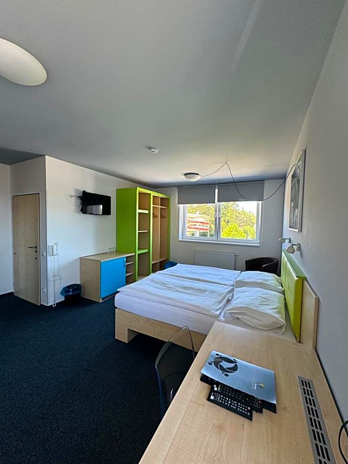 Sport hotel Sletiště