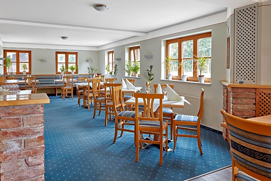 Hotel Garni Alte Säge Ruhpolding
