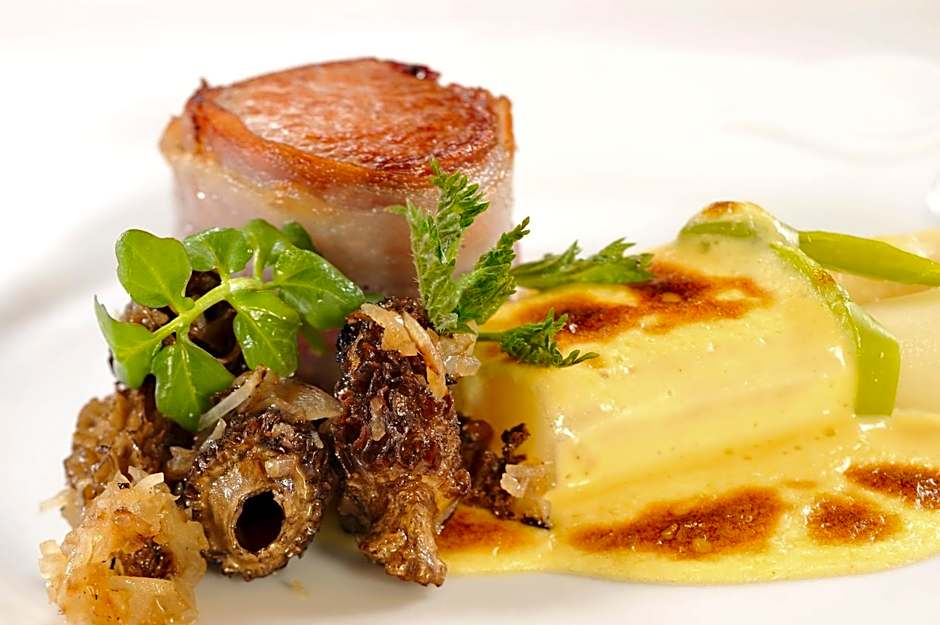 Hotel Krone Langenegg