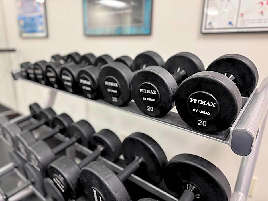 Campus Tower Suite Hotel