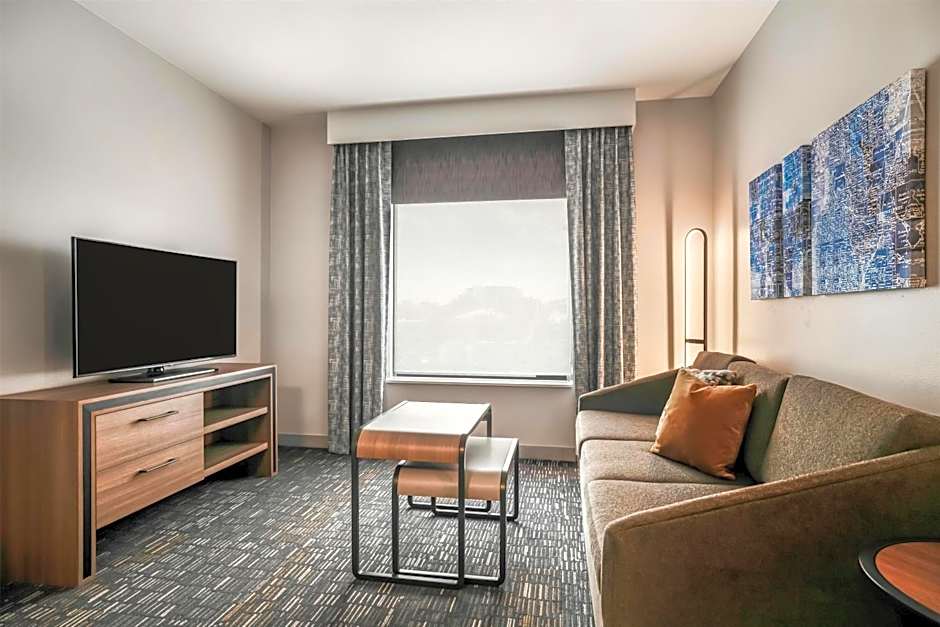 Homewood Suites By Hilton Dallas-Frisco