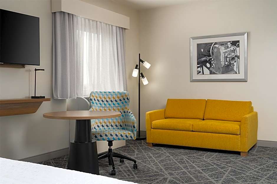 Hampton Inn By Hilton & Suites Albuquerque North/I-25