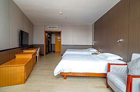 River View Twin Bed