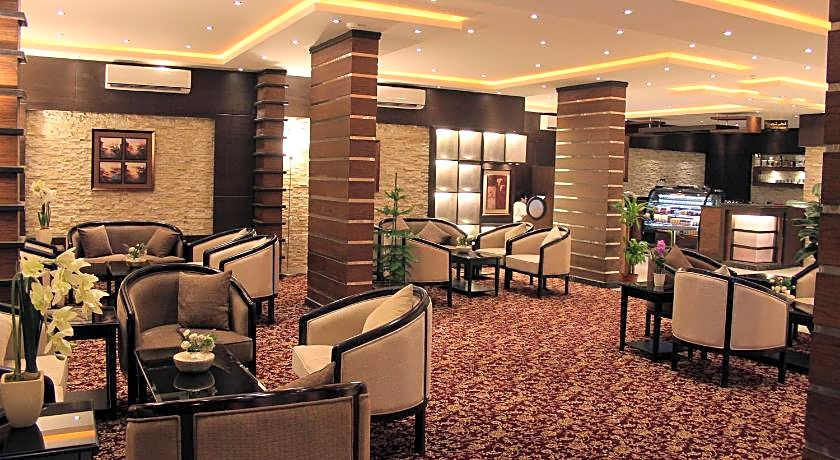 Rest Night Hotel Suites - Al Nafal