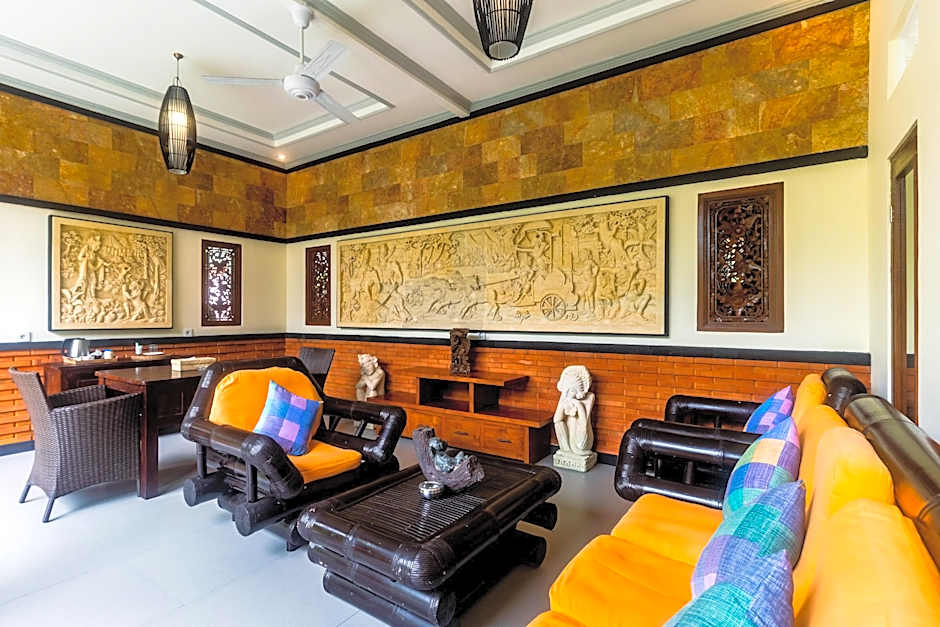 Asli Bali Villa by AGATA