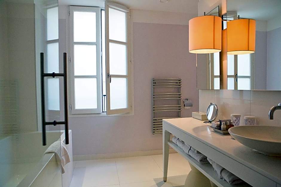 Hotel Le Placide Saint-Germain Des Pres