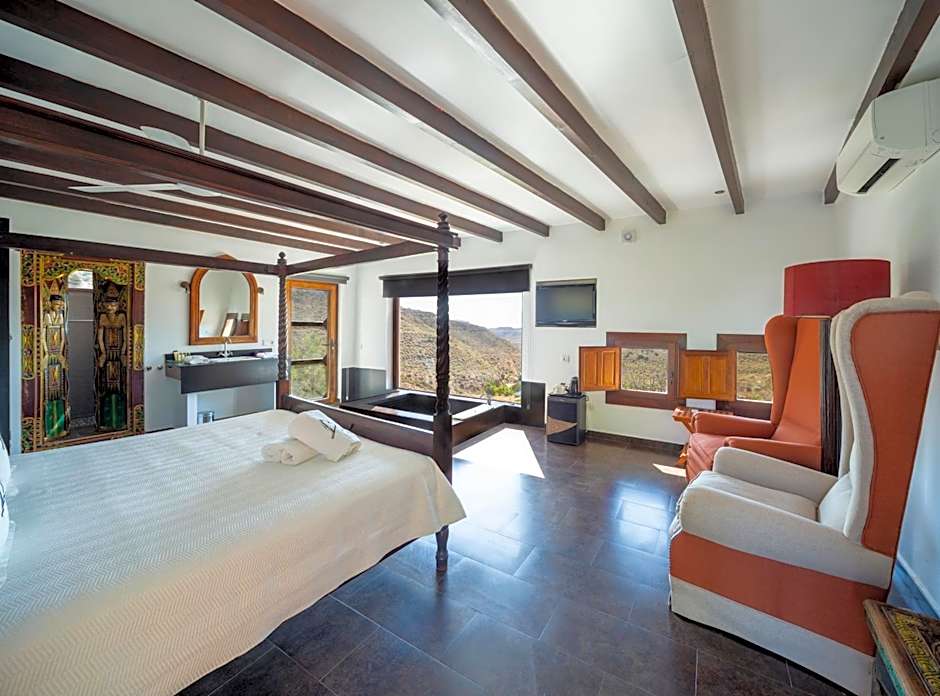 La Almendra y El Gitano