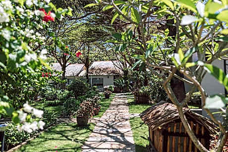 Two Bedrooms & Two Bathroom Family Villa