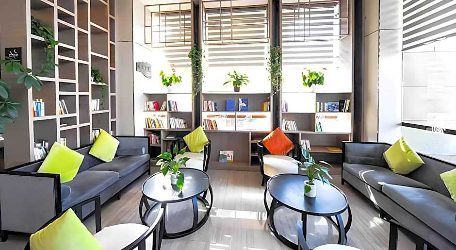 Atour Hotel Nanjing Hu'Nan Road