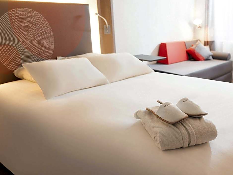 Novotel Lugano Paradiso