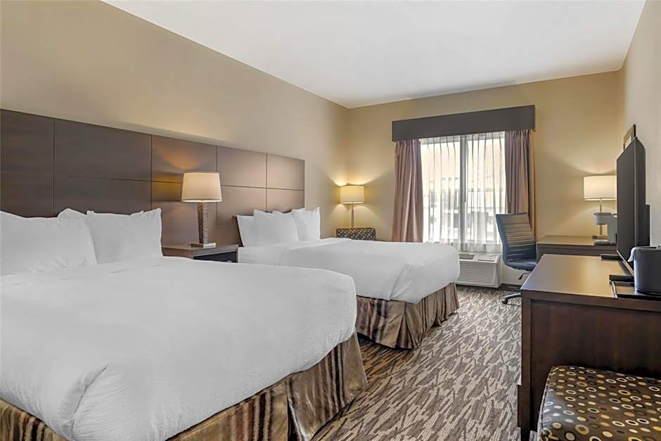 Best Western Plus Bridgewater Hotel & Convention Centre