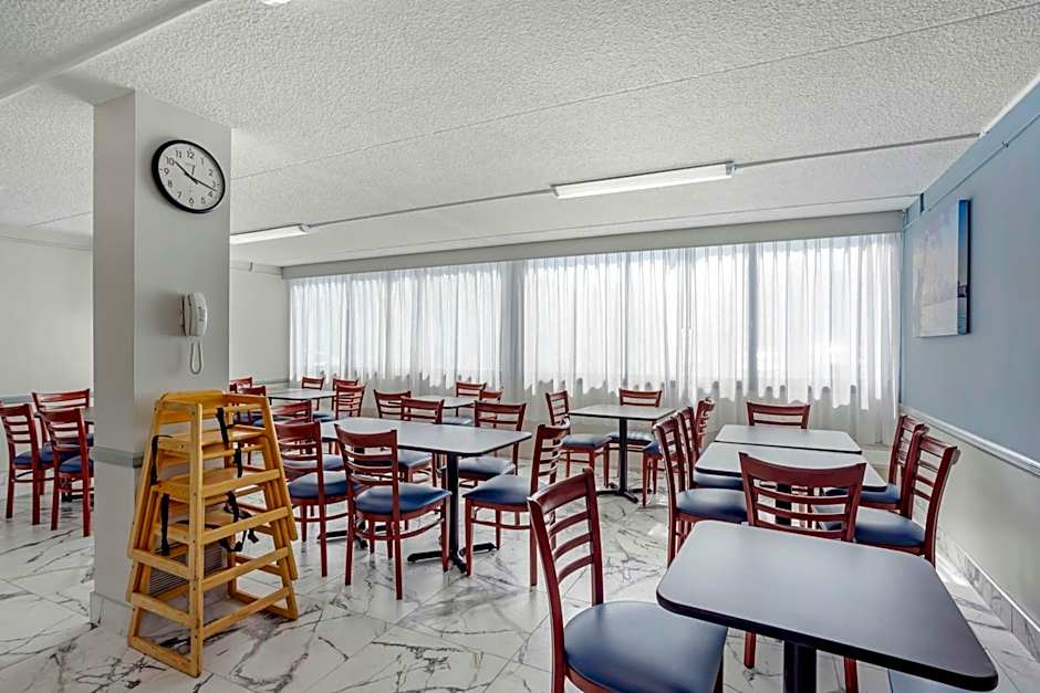 Best Western Rutgers University Hotel