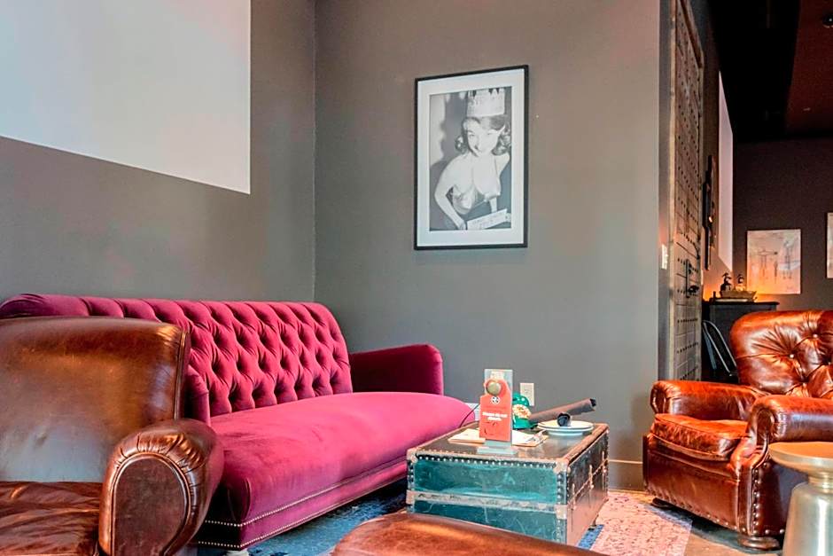 Residence Inn by Marriott Sacramento Downtown at Capitol Park