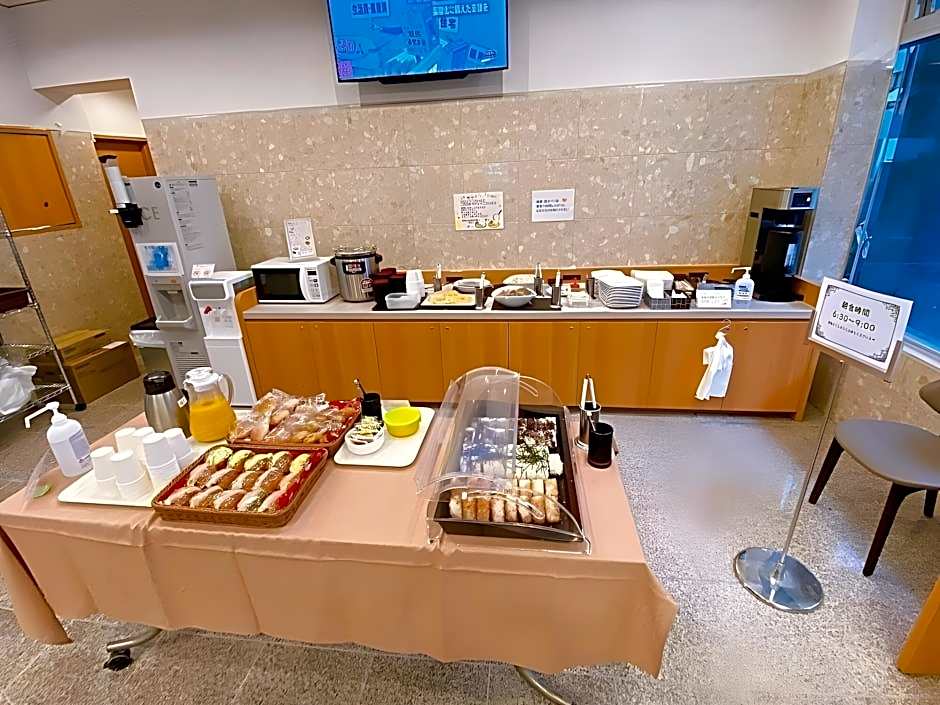 Toyoko Inn Osaka Umeda Nakatsu No.1