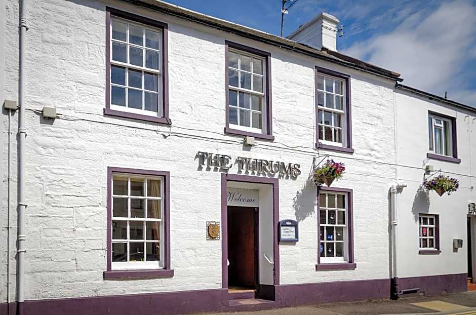 Thrums Hotel, Kirriemuir