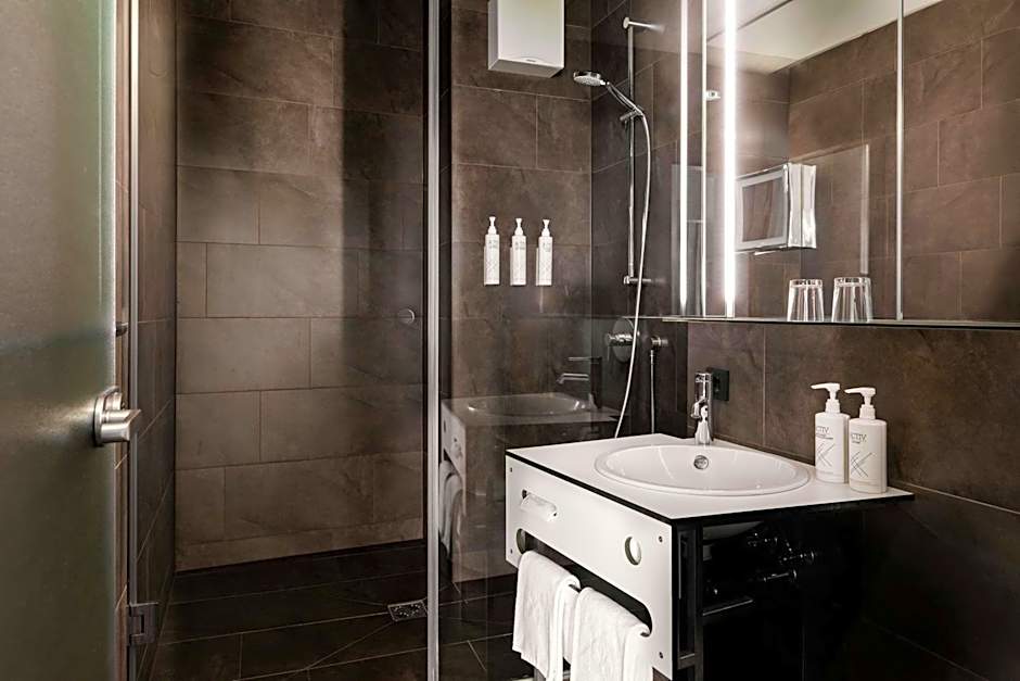 Four Points Flex by Sheraton Vienna Hauptbahnhof
