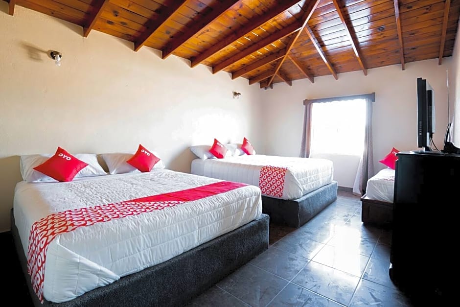 OYO Hotel CocoBeach