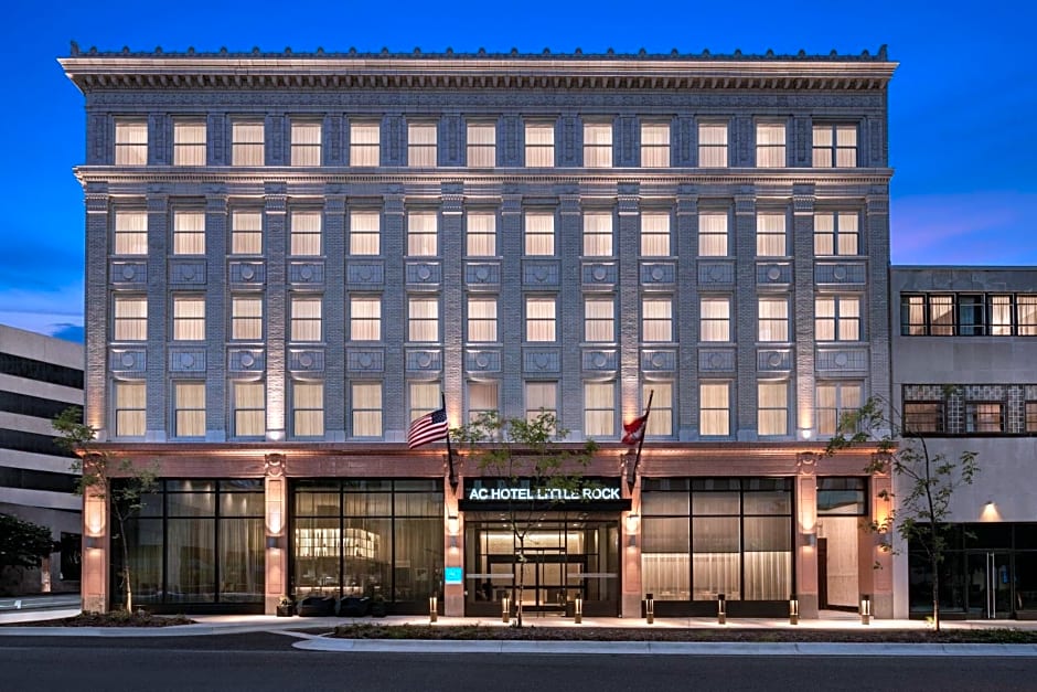 AC Hotel by Marriott Little Rock Downtown